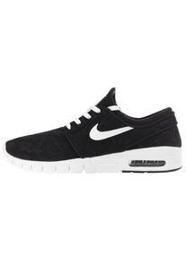 NIKE SB, Damen Stefan Janoski Max Sneaker, Schwarz / Wei&szlig;