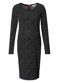 Noppies, Damen Kleid Julia, Schwarzmeliert