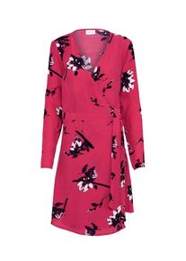 Vila, Damen Kleid 'JOSHLIN', Anthrazit / Eosin