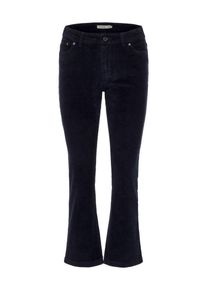Véro Moda VERO MODA, Damen Hose, Nachtblau