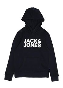 Jack & Jones Jack & Jones Junior, Sweatshirt 'JJECORP', Schwarz
