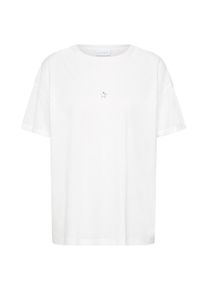 Vila, Damen Shirt 'STARLET', Weiß