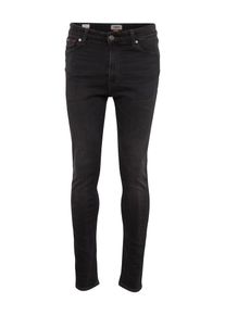 Tommy Jeans, Herren Jeans 'SKINNY SIMON KEBLST', Black Denim