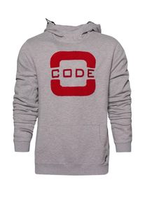 Code-Zero, Herren Sweatshirt 'CREW', Grau