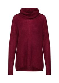 Jacqueline de Yong, Damen Pullover 'DAISY', Weinrot