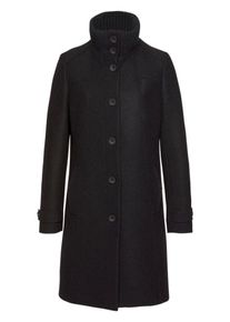 Bugatti, Damen Kurzmantel, Schwarz