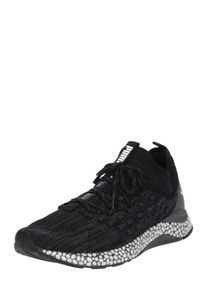 Puma, Herren Laufschuh 'Hybrid Runner FUSEFIT', Schwarz / Weiß