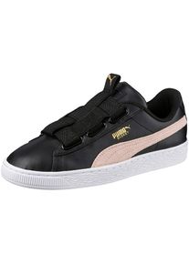 Puma, Damen Sneaker 'Basket Maze LEA W', Pfirsich / Schwarz