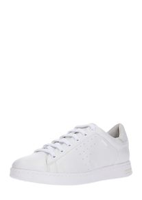 Geox, Damen Sneaker 'Jaysen', Silber / Wei&szlig;