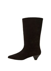 Mango, Damen Stiefel 'Ruth', Schwarz