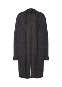 Véro Moda VERO MODA, Damen Cardigan, Dunkelgrau