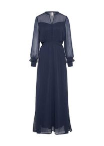 Y.A.S, Damen Maxikleid, Navy