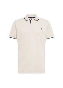 Selected Homme, Herren Polo 'NEWSEASON SS NOOS', Beige