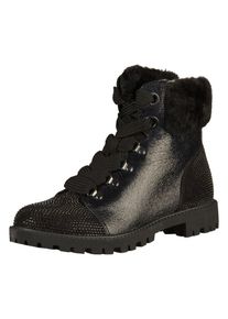 Tamaris, Damen Stiefelette, Schwarz