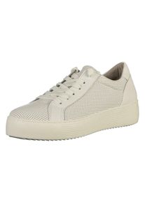 Tamaris, Damen Sneaker, Wei&szlig;