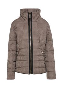 soyaconcept, Damen Daunenjacke, Grau