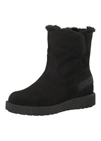 s.Oliver RED LABEL, Damen Winterstiefeletten, Schwarz