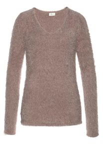 Boysen's BOYSEN'S, Damen Pullover, Ros&eacute;