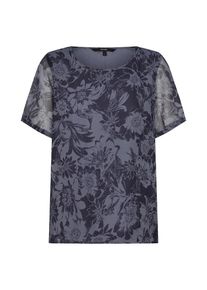 Véro Moda VERO MODA, Damen Blusenshirt, Nachtblau