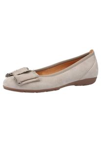 Gabor, Damen Ballerinas, Hellbeige