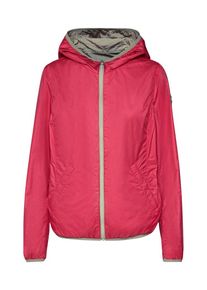 COLMAR, Damen Jacke 'GIACCHE REVERSIBILI DONNA', Beige / Feuerrot