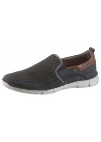 Bugatti, Herren Slipper, Braun / Anthrazit