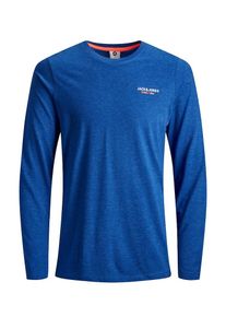 Jack & Jones JACK & JONES, Herren T-Shirt, Saphir