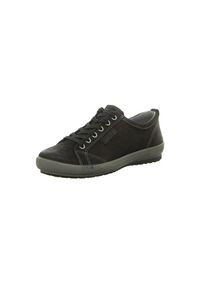 Legero, Damen Schn&uuml;rschuhe, Schwarz
