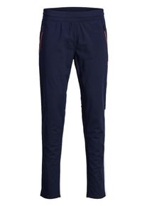 Jack & Jones JACK & JONES, Herren Sweathose, Nachtblau / Weiß