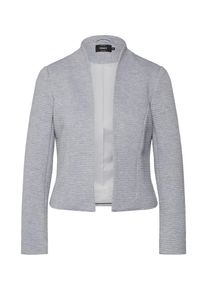 Only, Damen Blazer 'LINK', Hellgrau