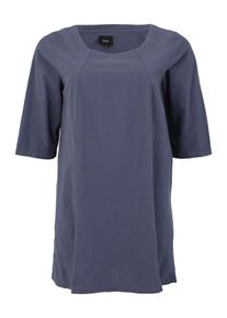 ZIZZI, Damen Bluse 'MARRAKESH', Indigo