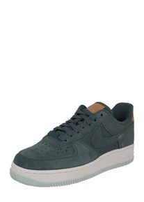 Nike Sportswear, Damen Sneaker 'Air Force 1 07 Premium', Grün / Weiß