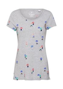 Esprit, Damen Shirt, Graumeliert / Mischfarben