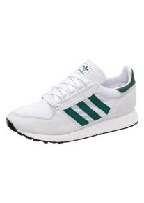 adidas originals, Herren Sneaker 'Forest Grove', Dunkelgr&uuml;n / Wei&szlig;