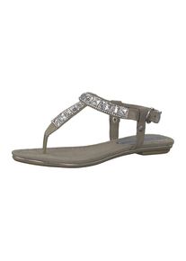 Marco Tozzi, Damen Sandalen, Taupe