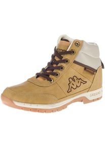 Kappa, Schnürboots 'BRIGHT MID T', Sand / Hellgrau