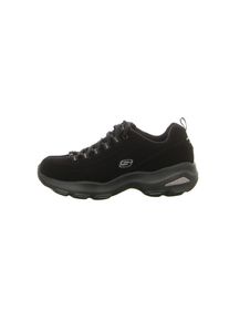 Skechers, Damen Schnürschuhe, Schwarz