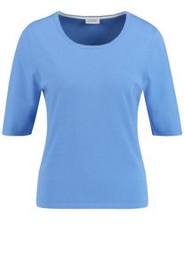 Gerry Weber, Damen Pullover, Himmelblau