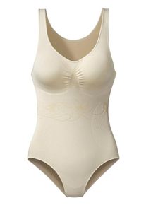 Lascana, Damen Shaping-Body, Champagner
