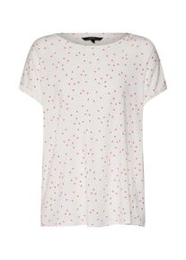 Véro Moda VERO MODA, Damen Shirt 'VMAMAYA WILLOW', Weiß