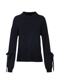 Véro Moda VERO MODA, Damen Pullover 'HERSEI GINGER', Schwarz