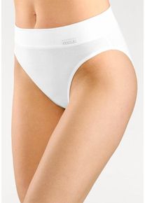 Calida, Damen Slip 'Elastic', Weiß