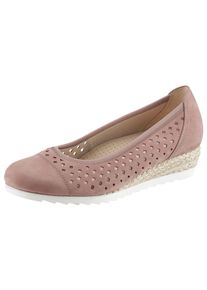 Gabor, Damen Pumps, Altrosa