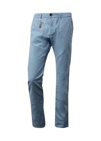 Tom Tailor, Herren Chino 'Travis', Rauchblau