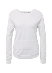 Tom Tailor Denim, Damen Pullover, Wei&szlig;