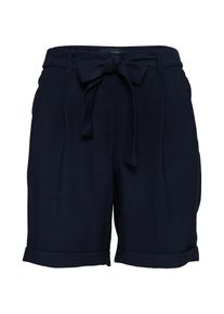 V&eacute;ro Moda VERO MODA, Damen Shorts, Dunkelblau