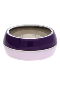 Esprit, Damen Fingerring '68 Mix ESRG11563F', Lila / Dunkellila