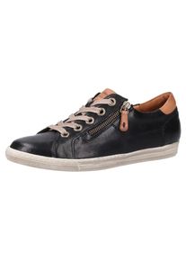 Paul Green, Damen Sneaker, Braun / Schwarz