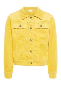 name it, Mädchen Jacke, Limone
