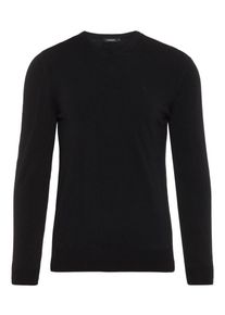 J. Lindeberg J.Lindeberg, Herren Pullover 'Newman', Schwarz
